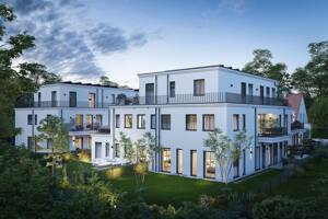 Elegantes 3-Zimmer-Penthouse mit Dachterrasse in Nymphenburg – 80639 München – Vorschaubild 8