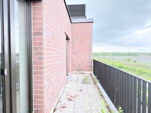 Penthouse-Feeling: 1,5-Zimmer-Appartment mit Dachterasse – 70191 Stuttgart – Vorschaubild 2