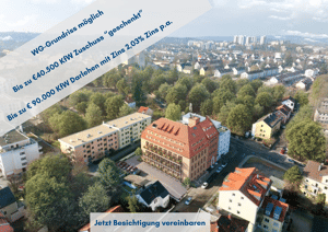 EUR40.500 bzw. 45% KfW Zuschuss sichern
