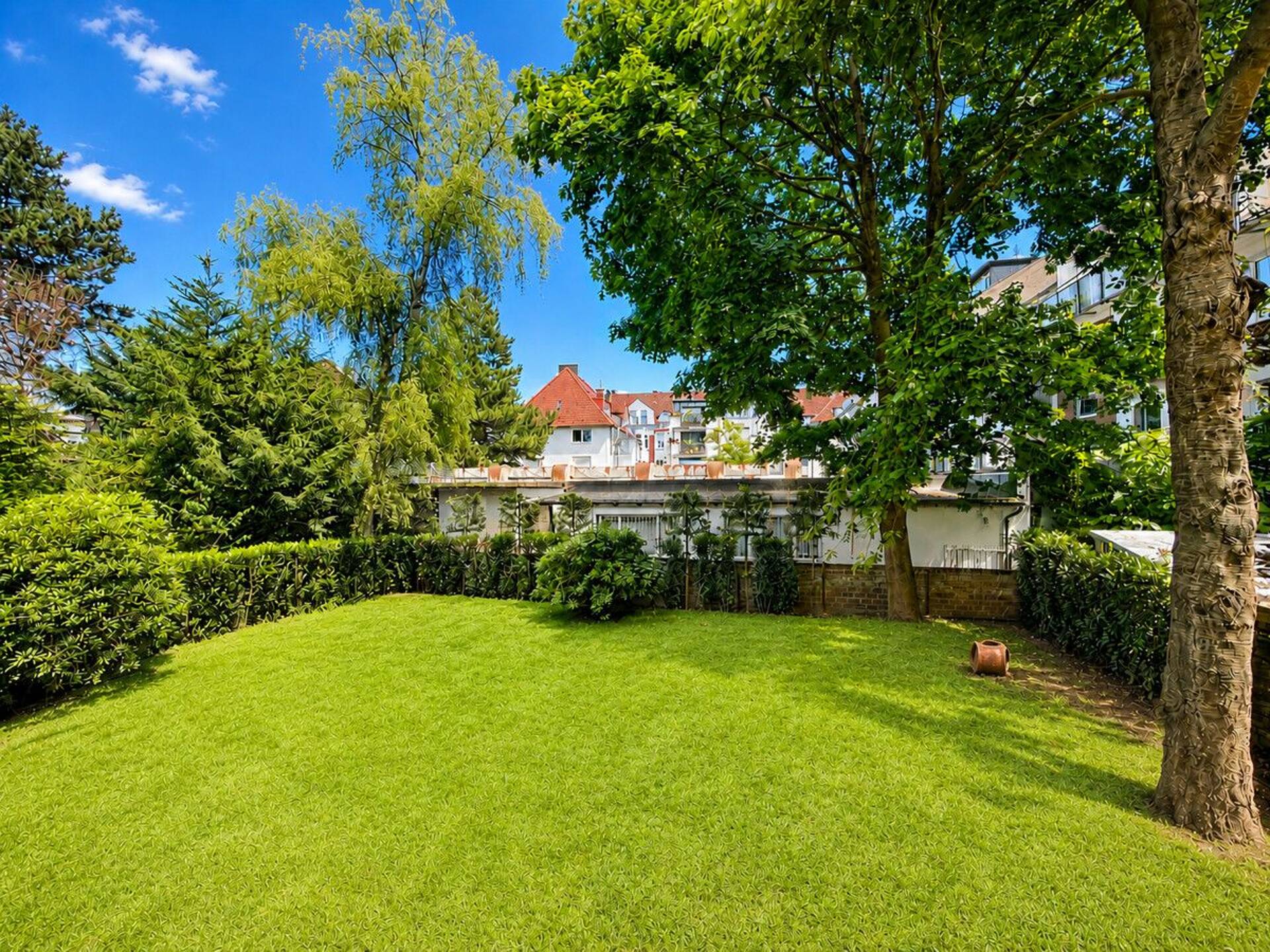 Erdgeschosswohnung in 48145 Münster mit 161 m² kaufen