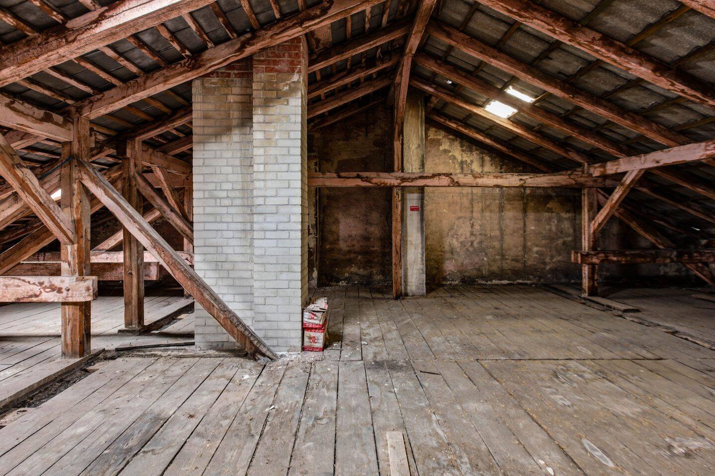 Rohdachgeschoss in Kreuzberg 61 - 215 m² im Gründerzeitbau – Berlin – Vorschaubild 6
