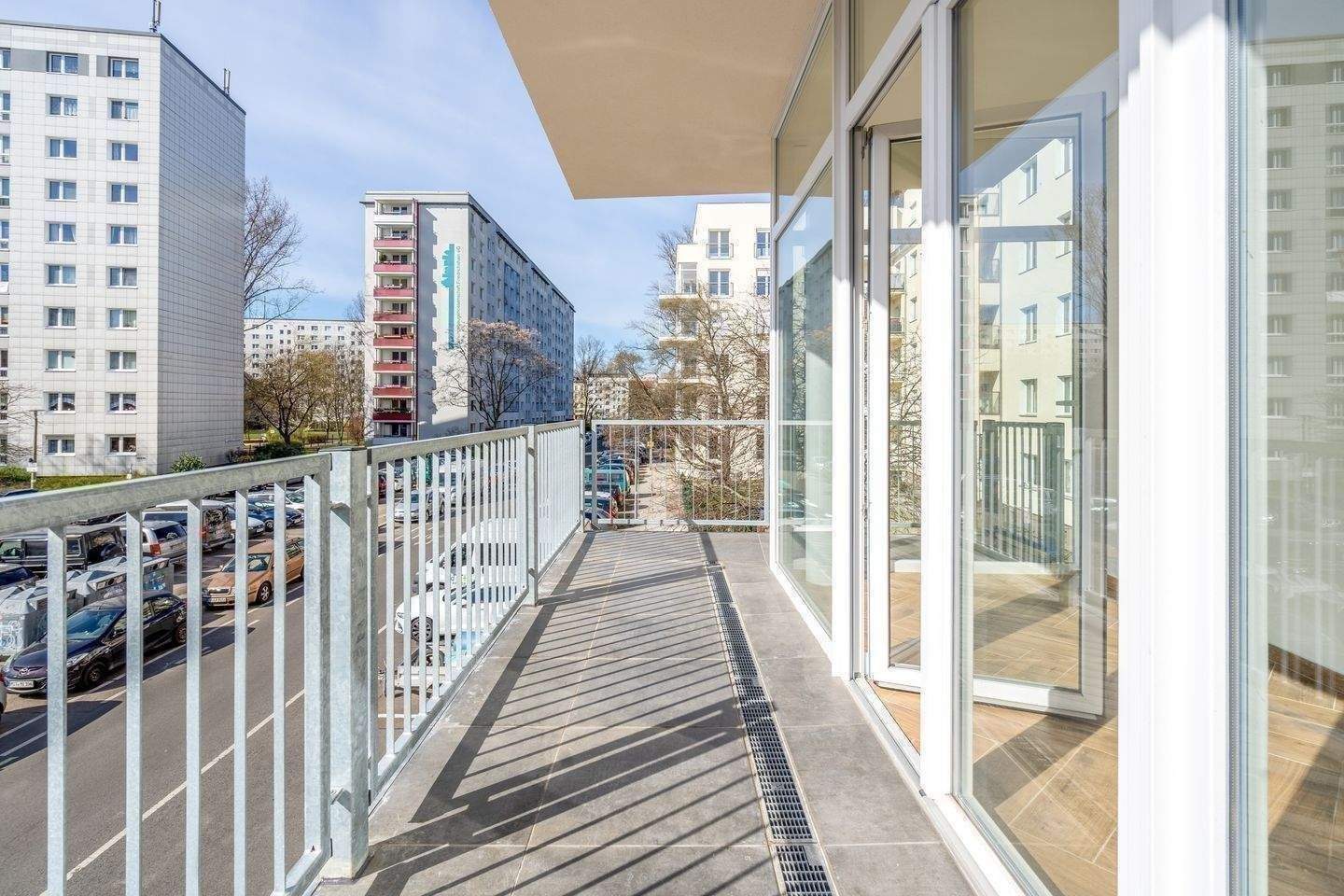 Familienwohnung mit 5 Zimmern im Neubau / sofortiger Erstbezug / Lift / Balkon / hohe Räume / weitere Angebote – Berlin – Vorschaubild 7