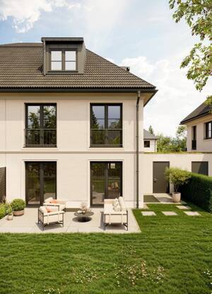 Wohnen in Bestlage Obermenzings - Südgarten & absolute Ruhelage – 81247 München – Vorschaubild 4