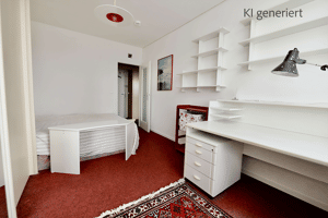 MITTEN IN BERLIN - CITY APARTMENT MIT FAHRSTUHl & LOGGIA - SUPER INFRASTRUKTUR – 10117 Berlin – Vorschaubild 4