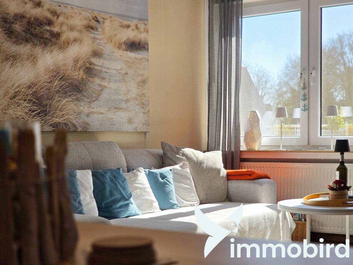 **Attraktive Erdgeschosswohnung** mit Balkon, Garage und Stellplatz – Dortmund – Vorschaubild 2