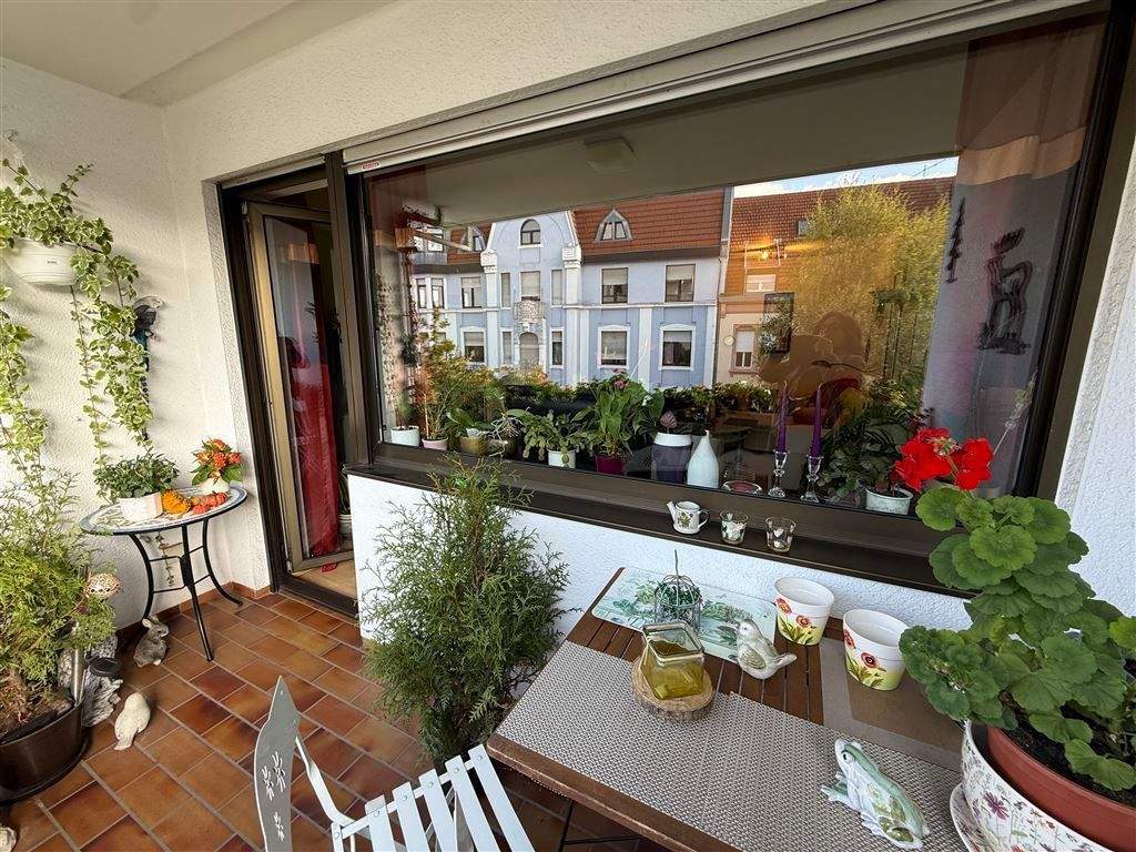 Gepflegte ETWG mit Balkon und Duplexgarage in 66121Saarbrücken zu verkaufen – Saarbrücken – Vorschaubild 8