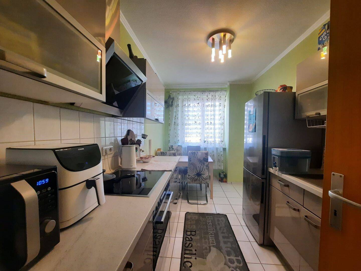 Sanierte 2-Raumwohnung inkl. Balkon und EBK auf Wunsch ! – Magdeburg – Vorschaubild 7