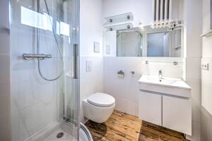 ?? Sensation an der FU - helles 1 Zimmer Studio mit sonnigen Balkon und Aufzug – 14195 Berlin – Vorschaubild 3
