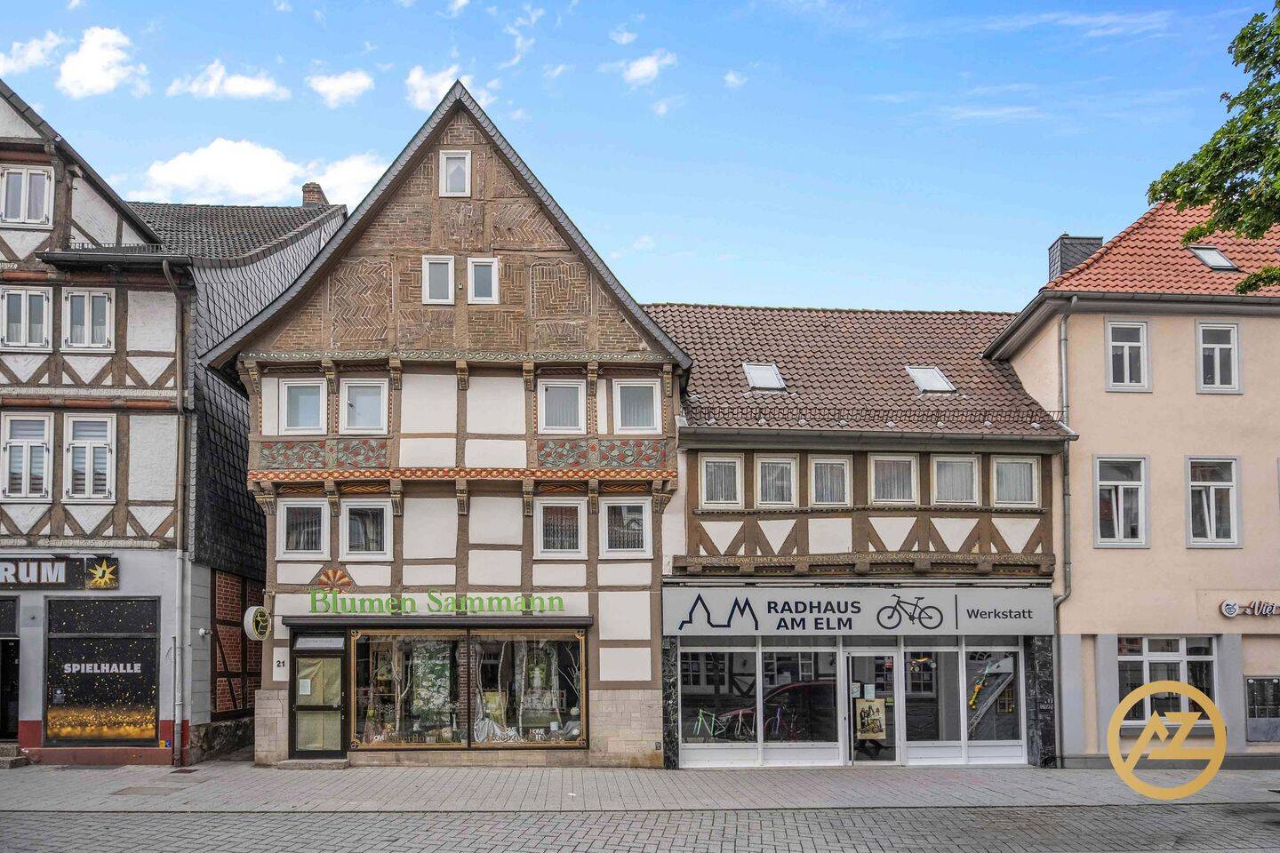 "Historische Kapitalanlage in Königslutter mit steuerlichem Potenzial"