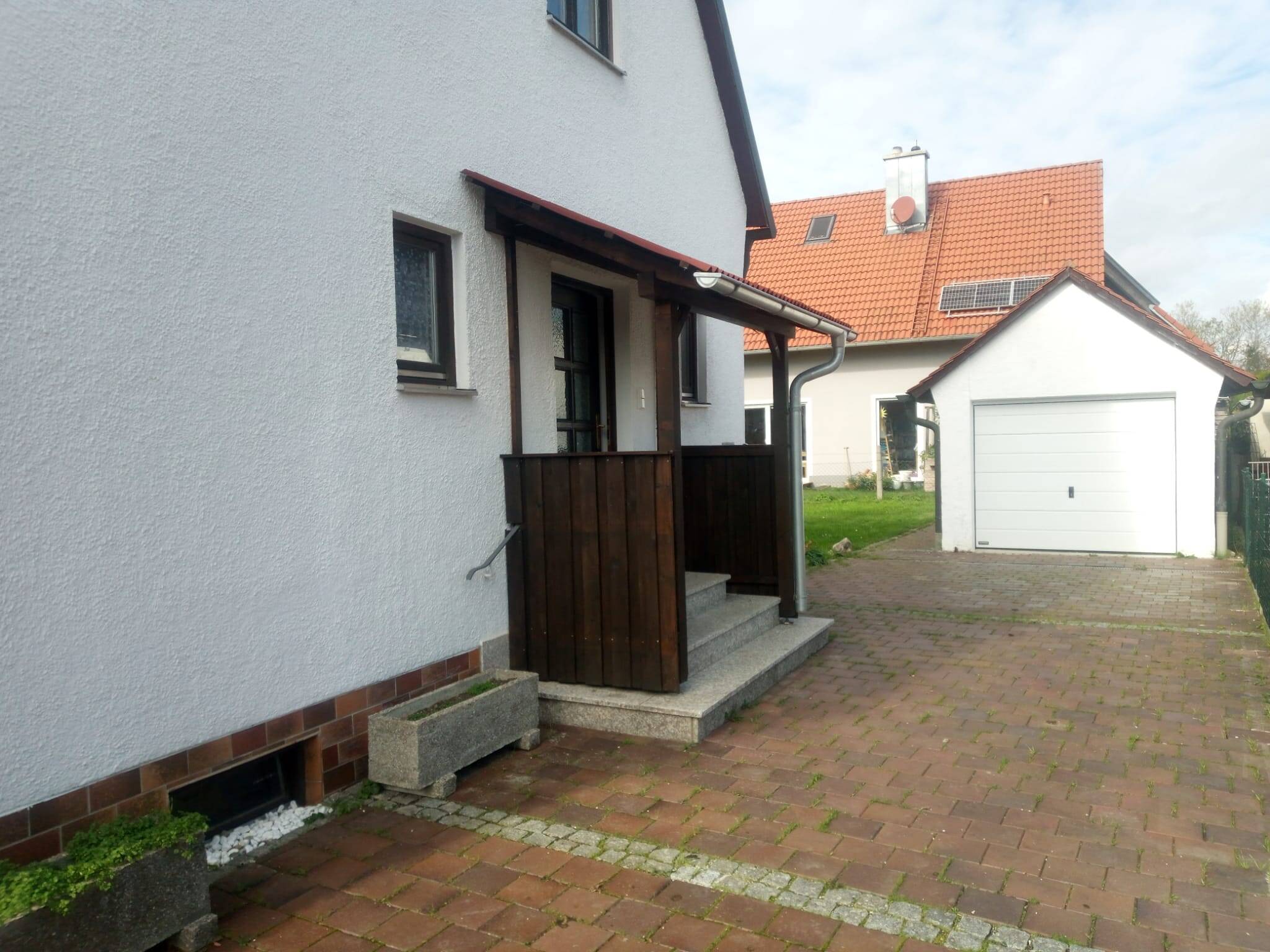 Älteres Häuschen mit großem Garten und viel Charme – Geisenhausen – Vorschaubild 2