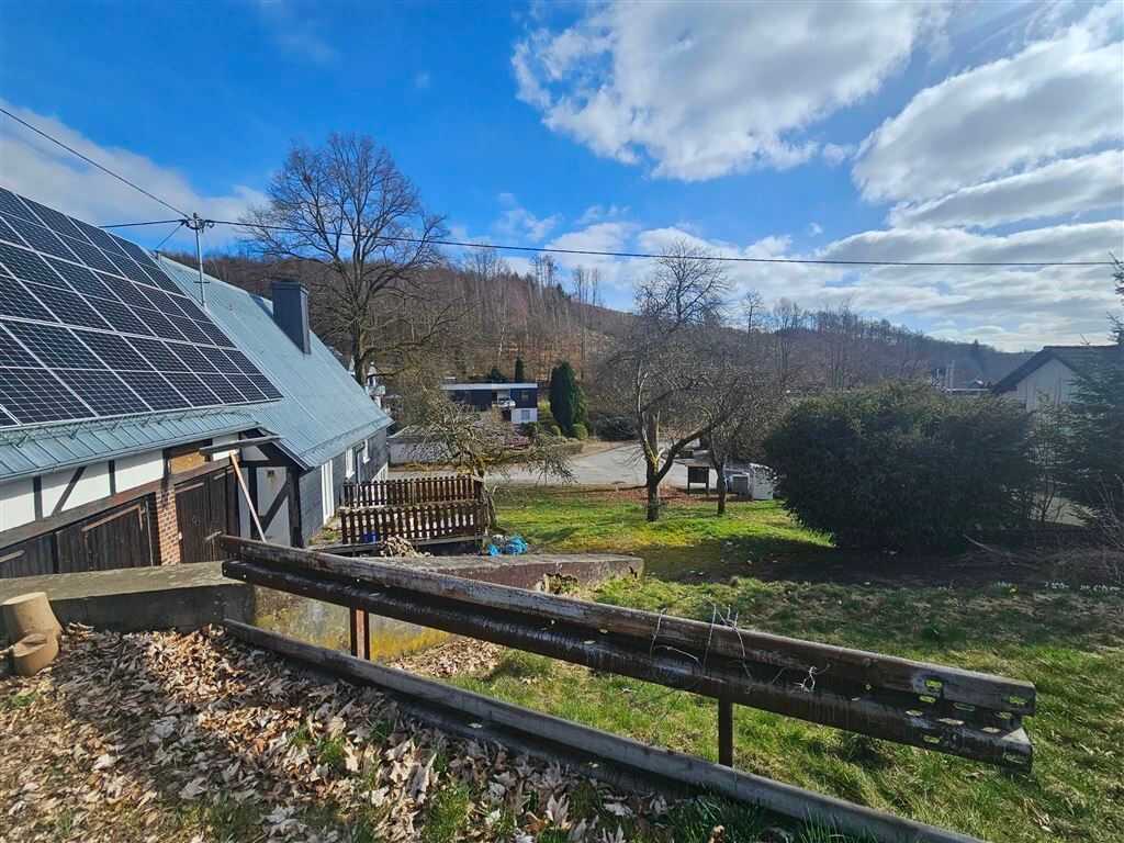 Charmantes Fachwerkhaus mit großem Grundstück – Siegen – Vorschaubild 7
