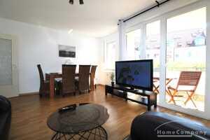 25971 HomeCompany Dresden Möbliert/Furnished 2-Zimmer Apartment mit Balkon in Dresden- Strehlen 2 Personen – 1219 Dresden – Vorschaubild 2