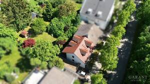 Freistehendes Einfamilienreiheneckhaus auf großzügigem Grundstück mit Entwicklungspotenzial – 81379 München – Vorschaubild 7