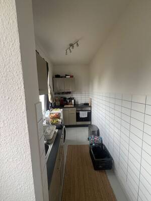 Helle 1-Zimmer-Wohnung mit Hochbett in Köln-Kalk (Kalker Hauptstraße) – 51103 Köln – Vorschaubild 3