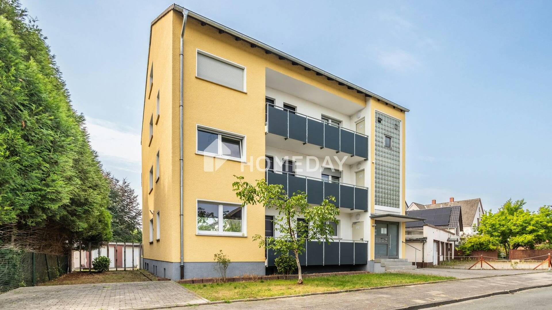Etagenwohnung in 59065 Hamm mit 54 m² kaufen
