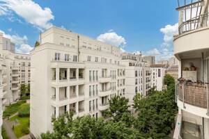 Charmantes City-Apartment mit großzügigem Balkon – 10179 Berlin – Vorschaubild 8