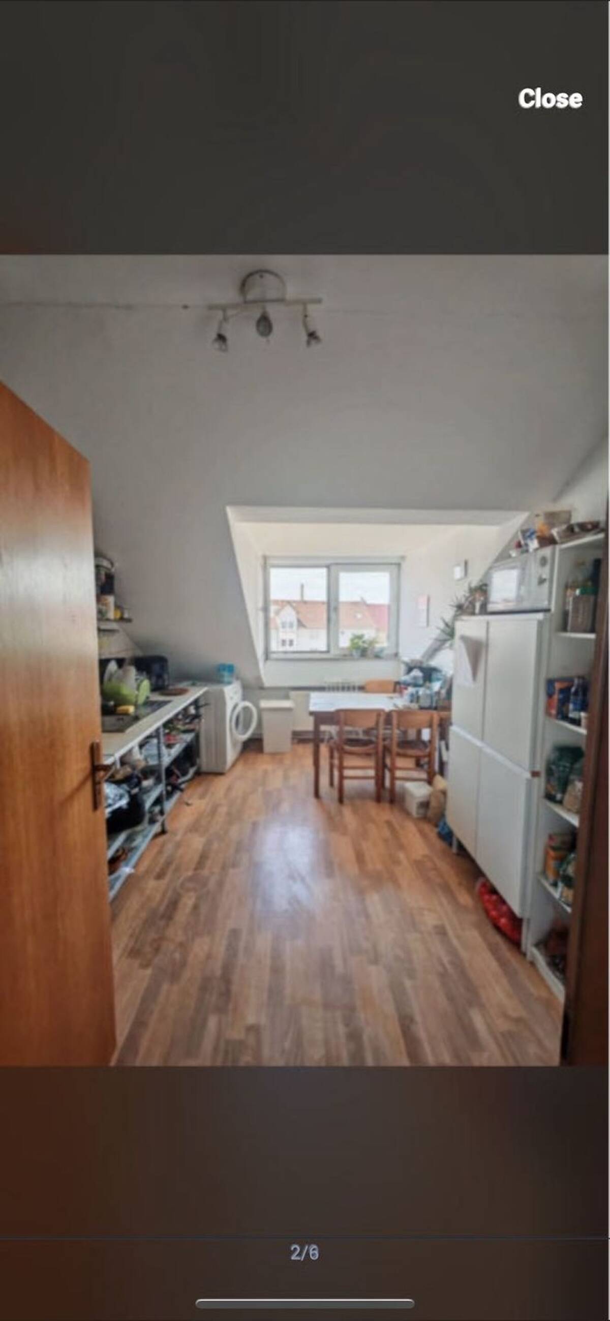 WG Zimmer - Uni Nähe – 34117 Kassel – Bild 1 von 5