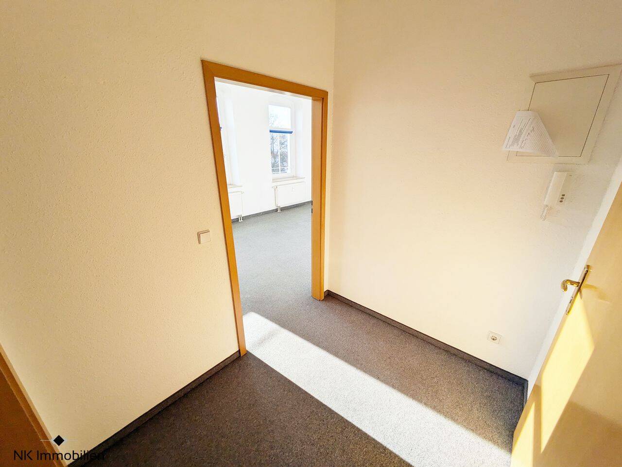 ++ ihr kleines Reich: 1-Raum-Wohnung - Bestlage in Schloßchemnitz - helle & gepflegte Zimmer ++ – Chemnitz – Vorschaubild 5