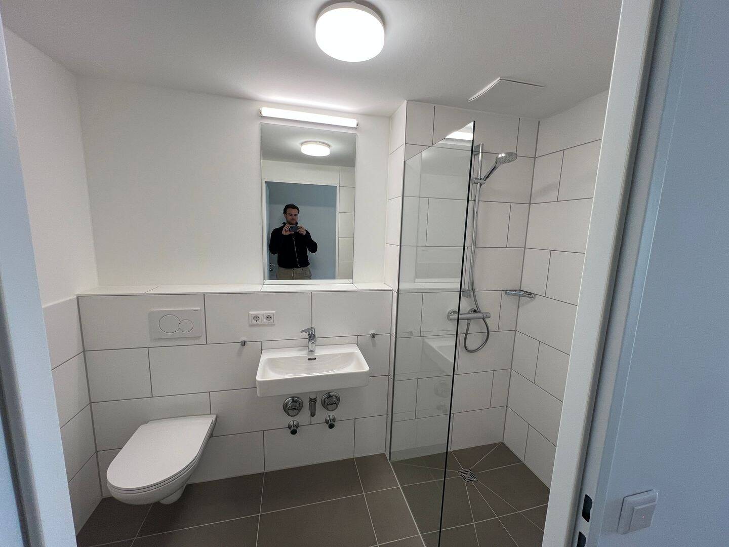 Erstbezug: 1-Zimmerwohnung direkt an der Uni Regensburg – Regensburg – Vorschaubild 5