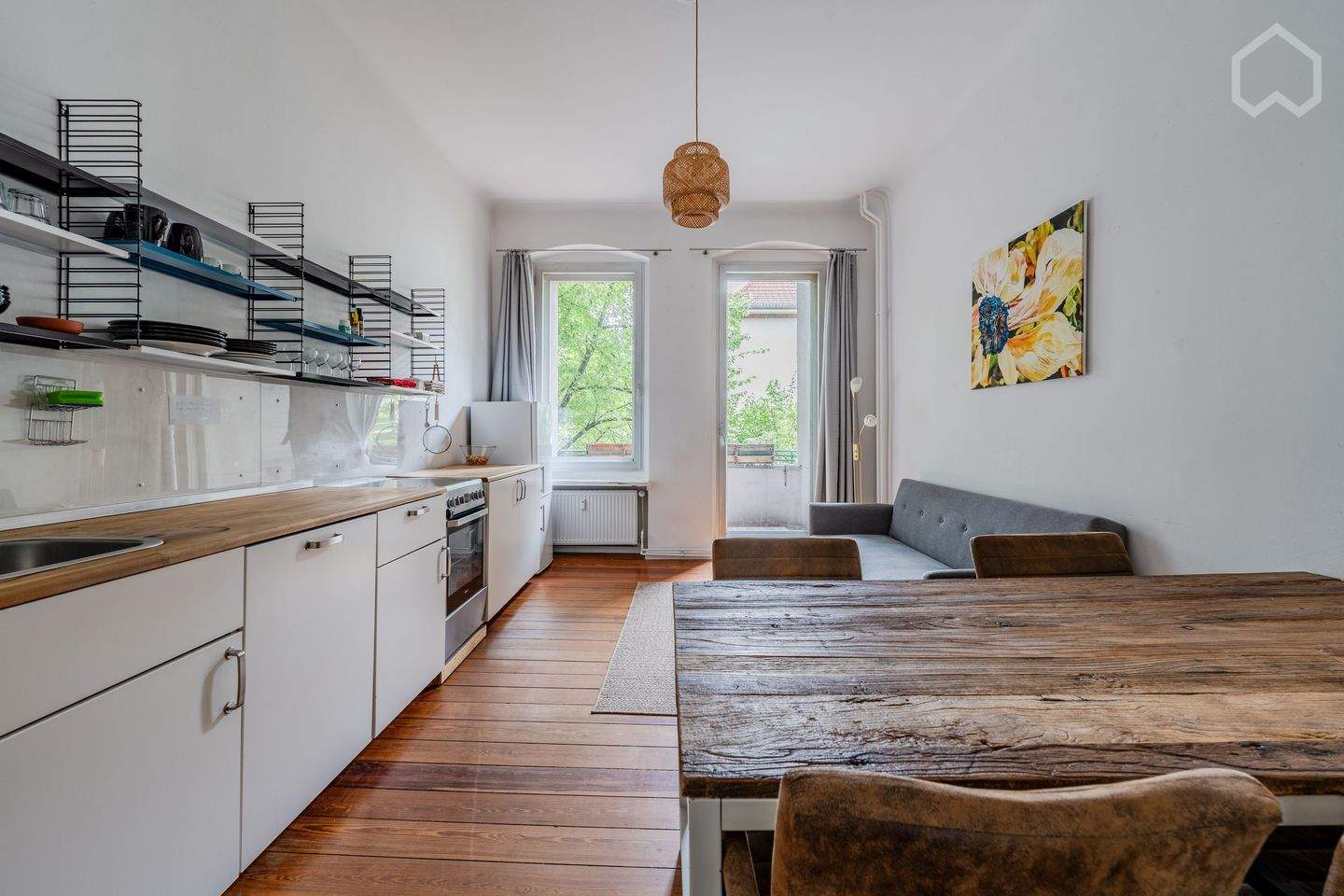 Schickes Zuhause in Neukölln – Berlin – Vorschaubild 9
