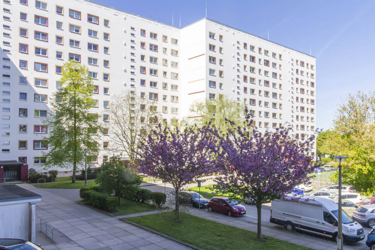Gemütliche Einraumwohnung mit Westbalkon – Leipzig – Vorschaubild 9
