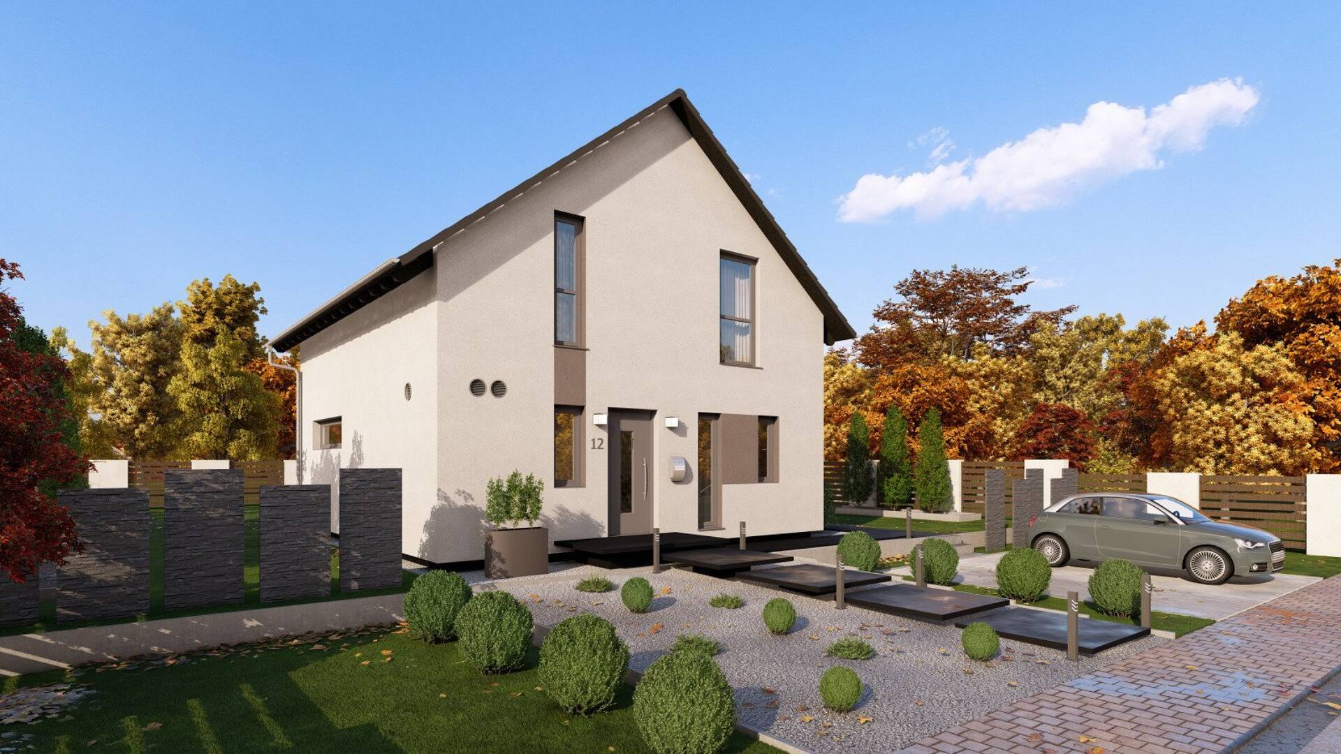 Einfamilienhaus in 39261 Zerbst/Anhalt mit 135 m² kaufen