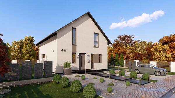 Einfamilienhaus in 39261 Zerbst/Anhalt mit 135 m² kaufen