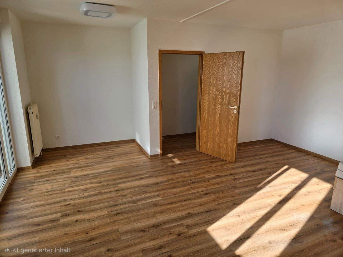 schicke, leerstehende Eigentumswohnung in ruhiger Lage von Saarbrücken - Rastpfuhl mit TG - Platz – Saarbrücken – Vorschaubild 9