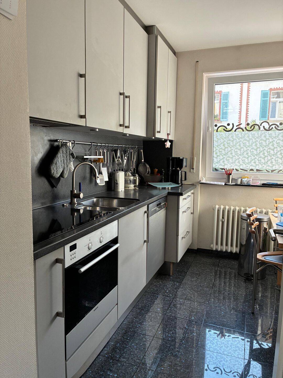 Hochwertig möblierte 2-Zimmer-Wohnung in Wiesbaden-Nordost – Wiesbaden – Vorschaubild 7