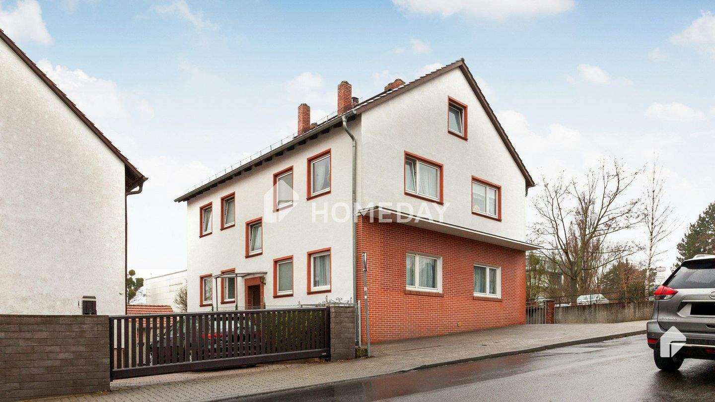 Investoren aufgepasst - Mehrfamilienhaus mit 5 WEs und Garagen in Salzgitter Bad – Salzgitter – Bild 1 von 9