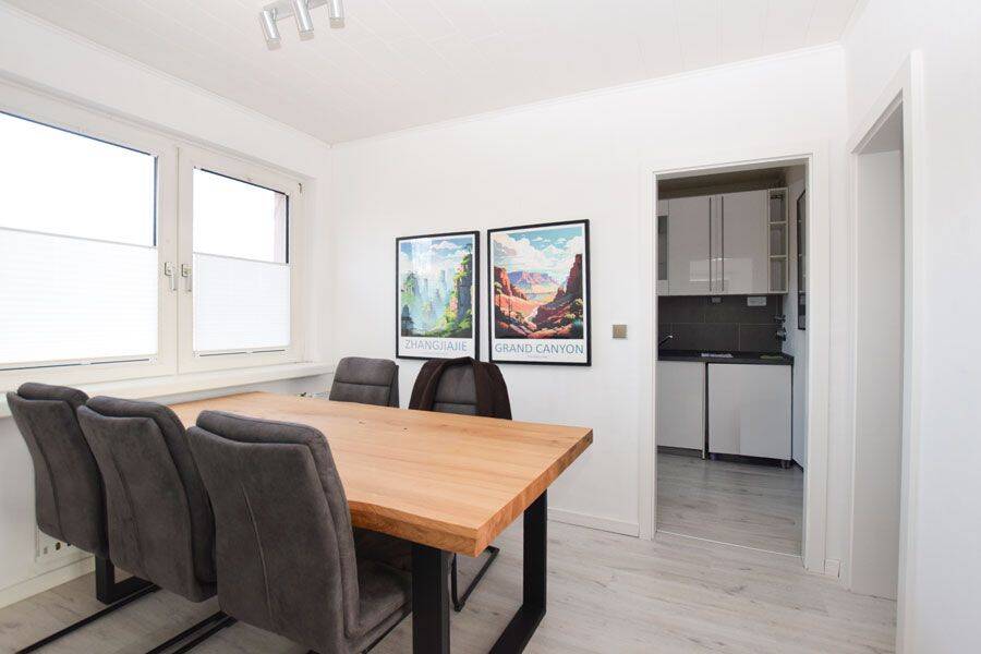 Gemütliche 3,5-Zimmer-Wohnung mit Südbalkon in Wolfsburg! – Wolfsburg – Vorschaubild 4