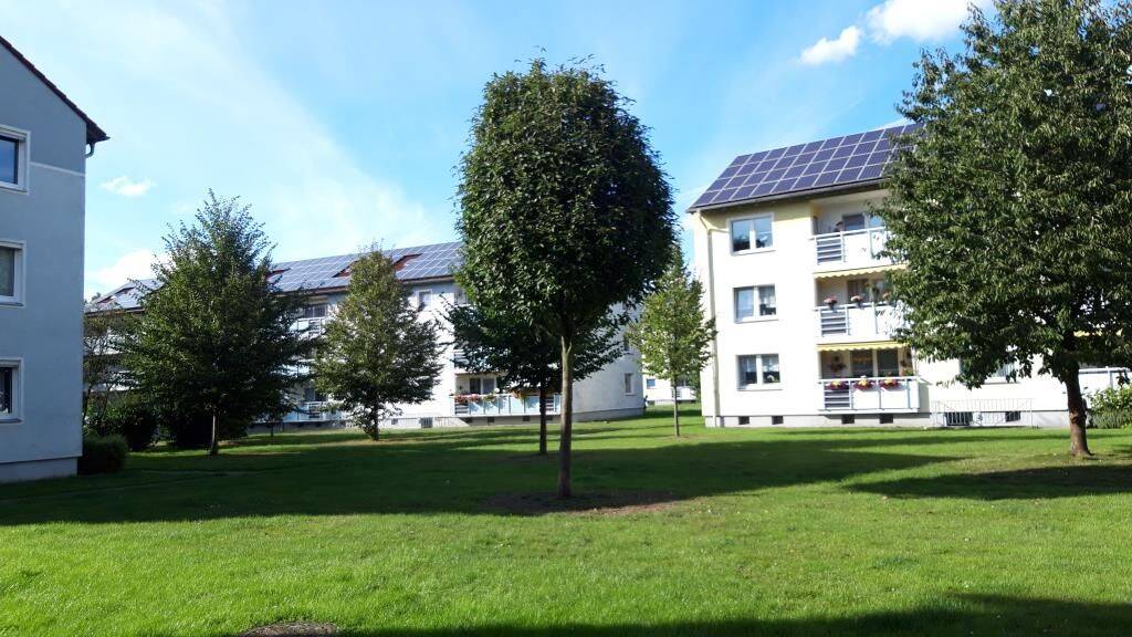 Bei VIVAWEST die Sonnenstrahlen auf dem eigenen Balkon genießen. – Gelsenkirchen – Vorschaubild 9