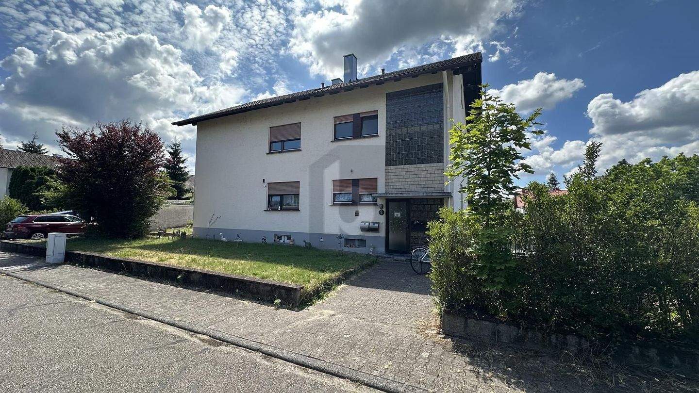 KLEINER SCHATZ FÜR FAMILIEN, PAARE ODER ANLEGER – Rheinmünster – Bild 1 von 5