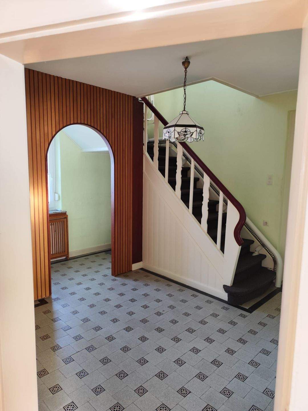 Stilvolles Wohnhaus mit schönem Grundstück, Garage und Wintergarten – Seesen – Vorschaubild 5
