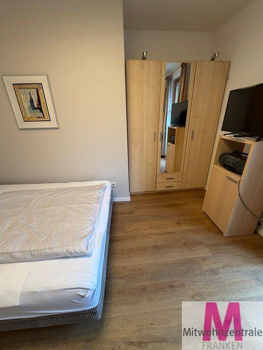 Exklusive 2-Zimmer-Wohnung mit Balkon über der Pegnitz – Nürnberg – Vorschaubild 5
