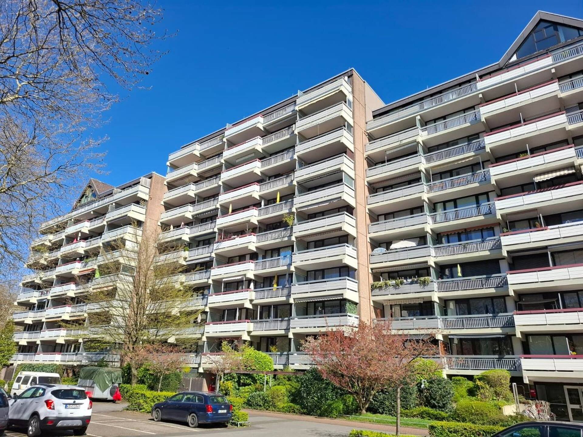Penthouse in 50858 Köln mit 131 m² kaufen