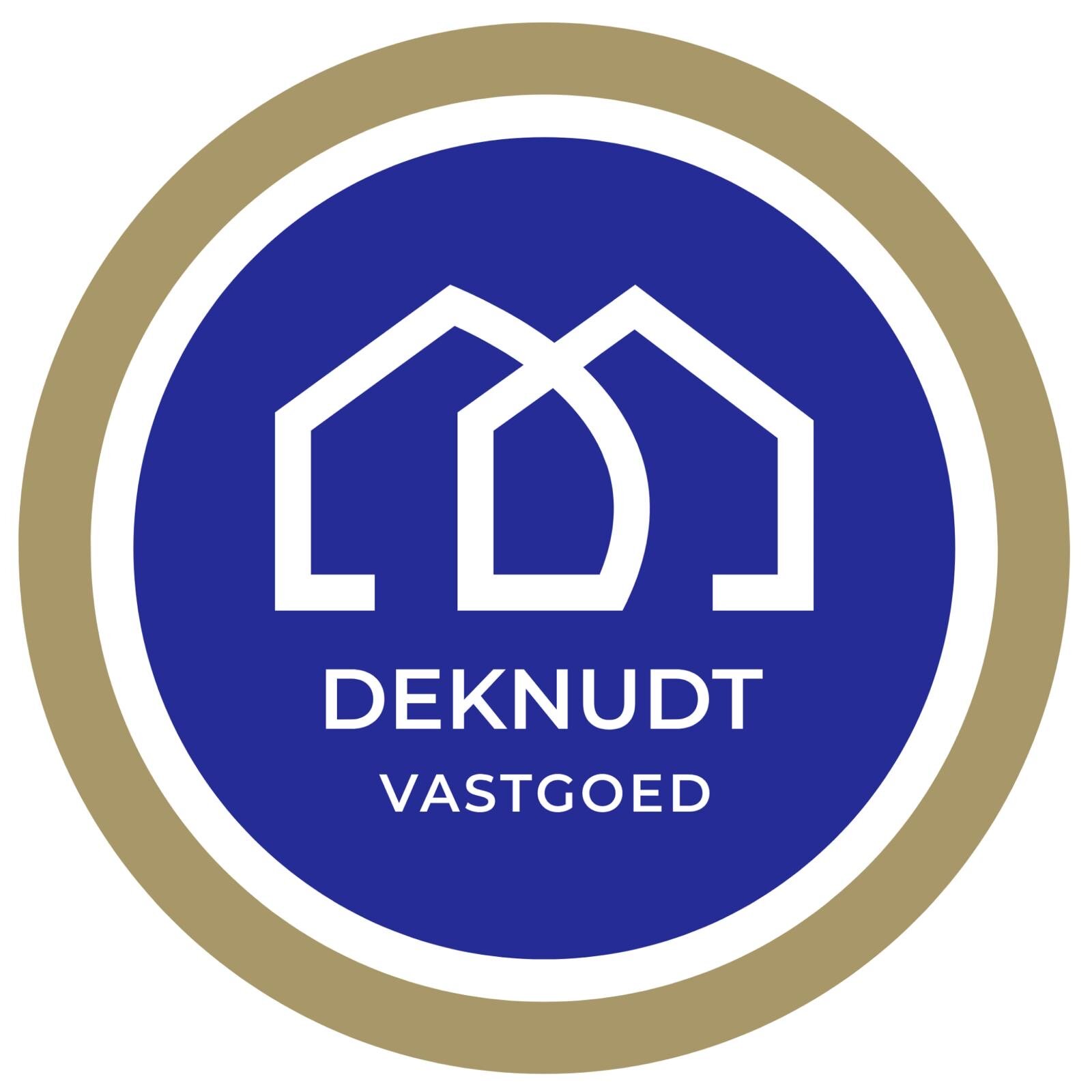 Deknudt Vastgoed logo