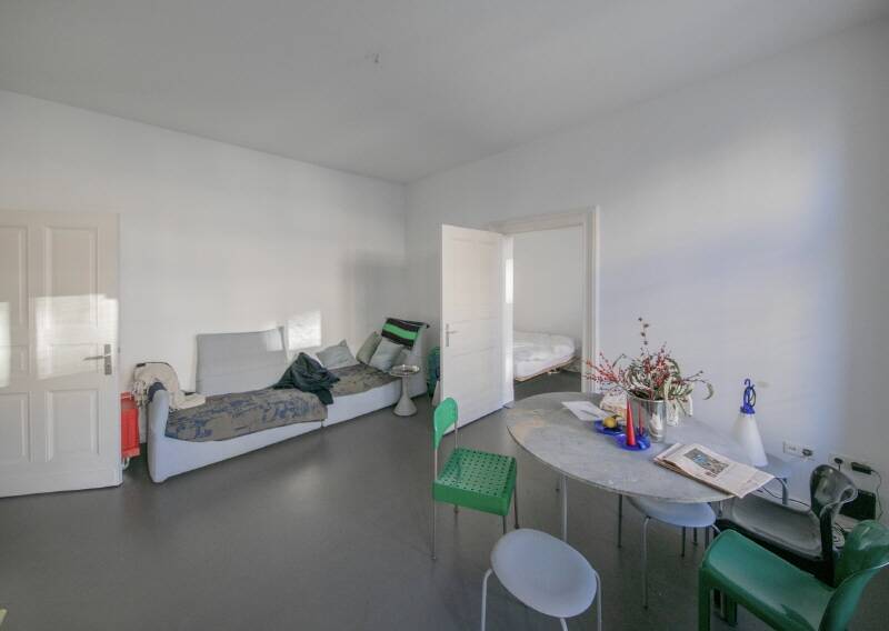 Bezugsfreie, zauberschöne Whg in der ehemaligen Königlich Peußischen Tuchmanufaktur – Berlin – Vorschaubild 2