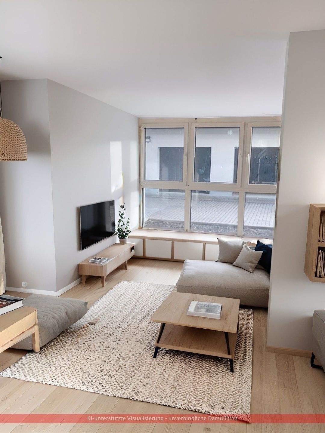Erstbezug: Barrierefreie 3-Zimmer-Souterrain-Wohnung mit eigenem Hauseingang und Stellplatz – Jena – Vorschaubild 3