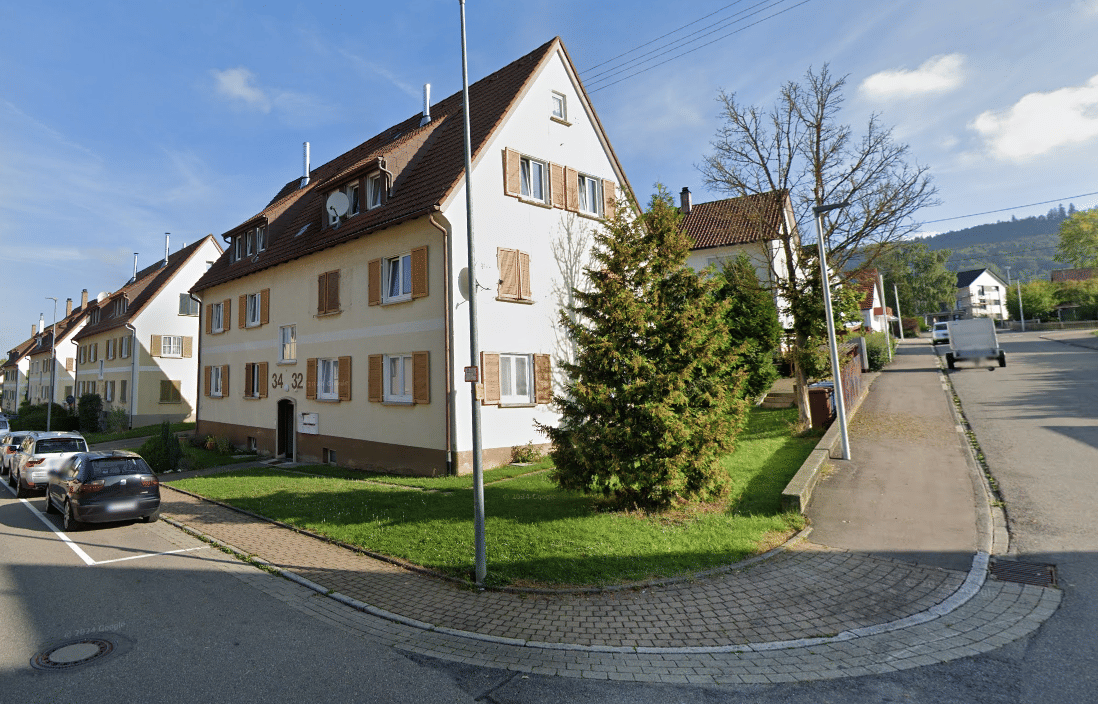 3-Zimmer-Wohnung in guter Lage – Spaichingen – Bild 1 von 4