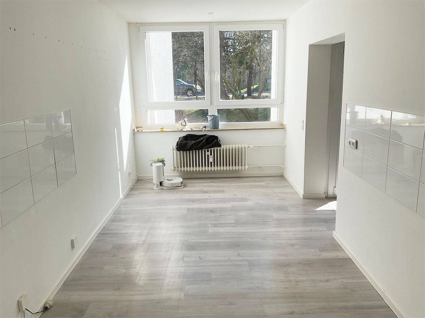 Schöner Wohnen auf 2 Ebenen! Renovierte 5 Zimmer, 2 Bäder, Loggia, gute Raumaufteilung, Abstellraum – Bochum – Vorschaubild 5