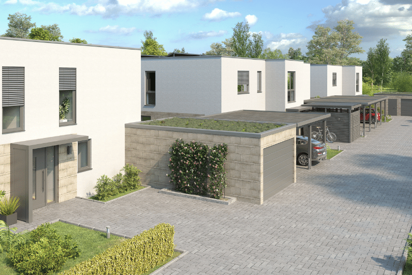 Barrierefreie und große Erdgeschoss-Wohnung im Herzen von Kirchrode: Exklusives Wohnen in Hannover-Kirchrode – Hannover – Vorschaubild 8