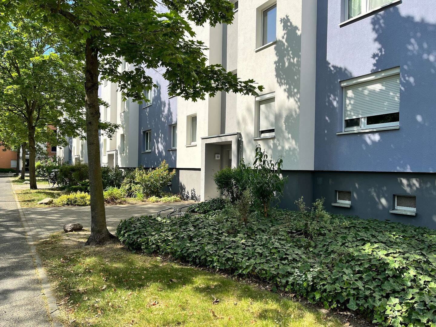 Zentrumsnahe 3-Raum-Wohnung ohne Obermieter!