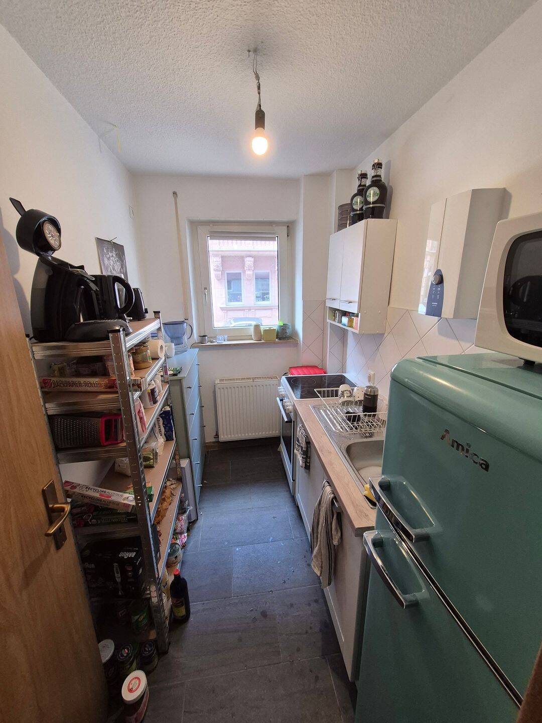 1-Zimmer-Wohnung am Stadtpark – Nürnberg – Vorschaubild 2