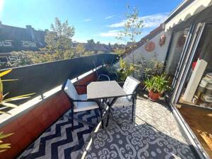 Sonnige Kapitalanlage mit Dachterrasse in zentraler Lage – 20535 Hamburg – Vorschaubild 9