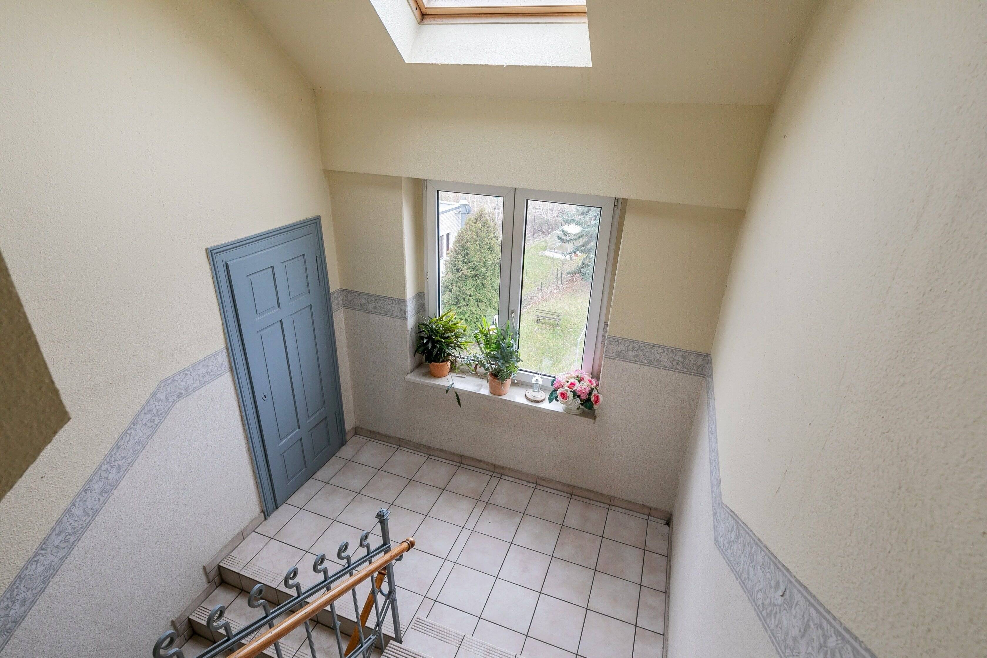Reizvolle Maisonette-Wohnung in historischem Mehrfamilienhaus – Chemnitz – Vorschaubild 9