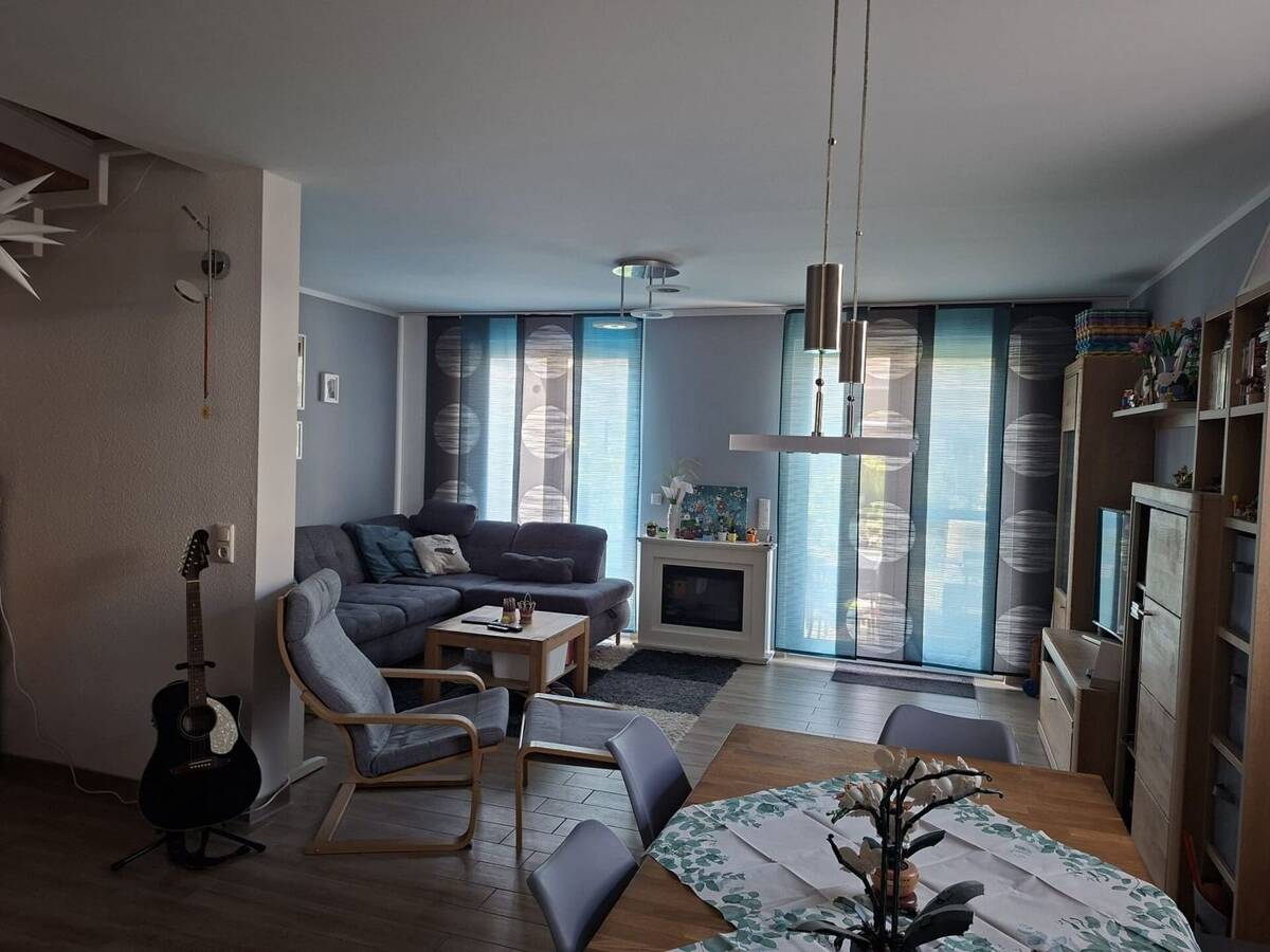 Stadtnah und dennoch ruhig – Wohnen mit Garten, Dachterrasse und Park vor der Tür – 4289 Leipzig – Bild 1 von 9
