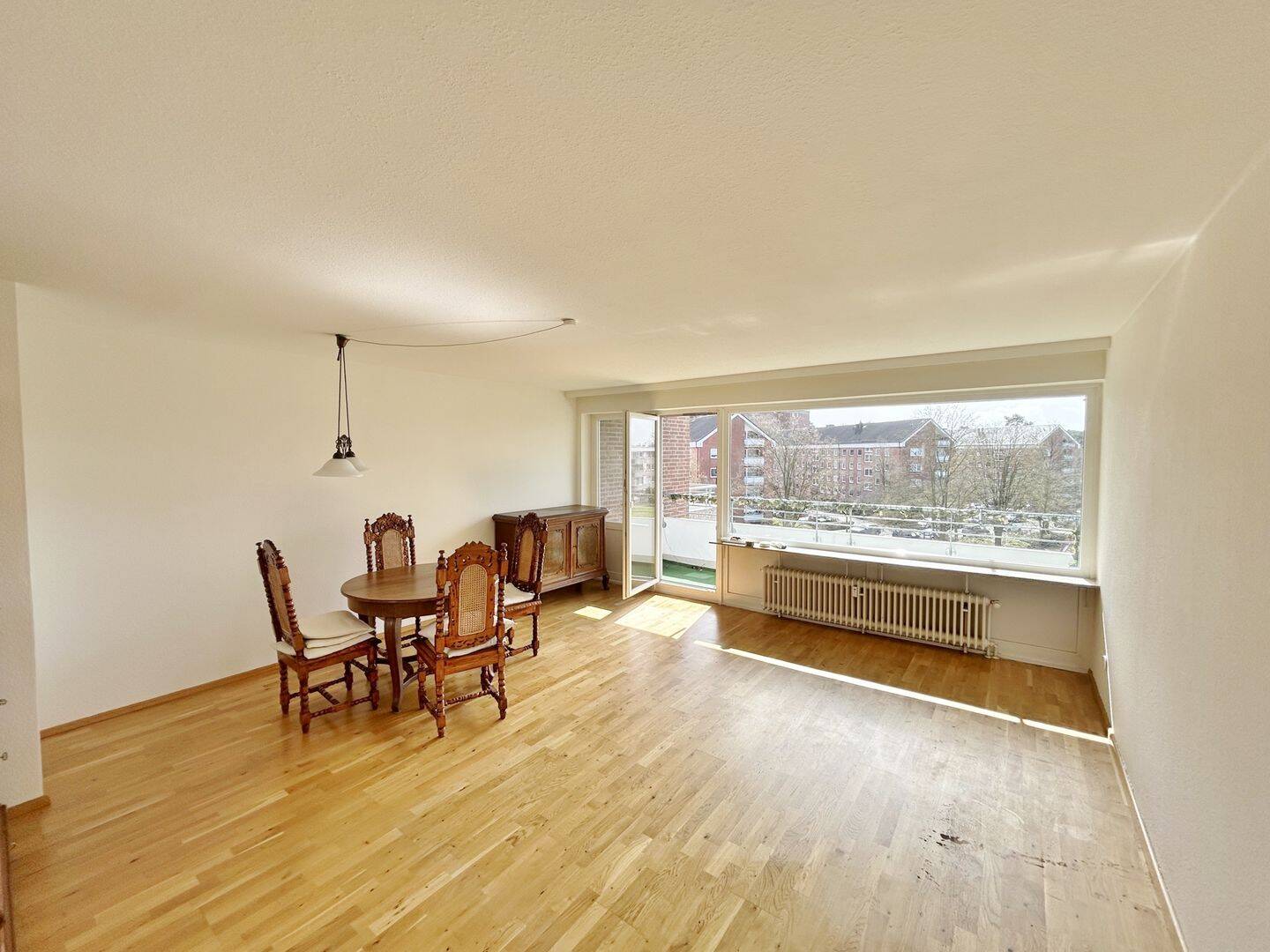 Freie 4-Zimmer ETW in Lübeck St. Jürgen auf Erbbaurecht - Nähe UKSH und Universität – Lübeck – Vorschaubild 2
