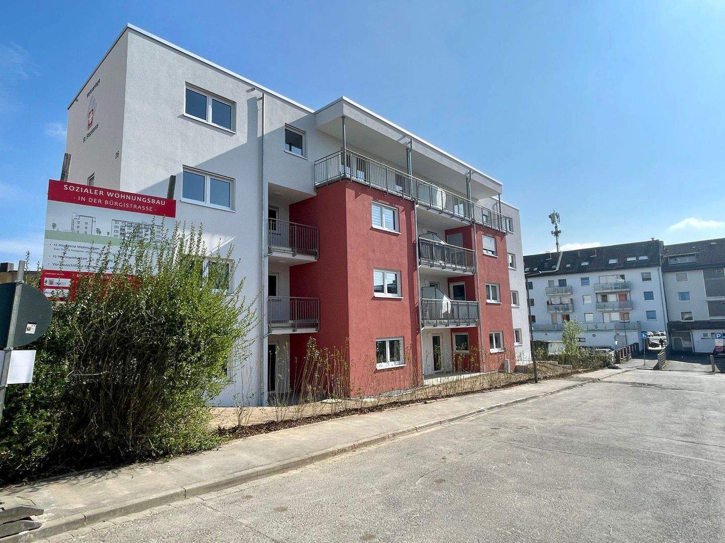 3ZKB-Wohnung in Zentraler Lage von Kassel!