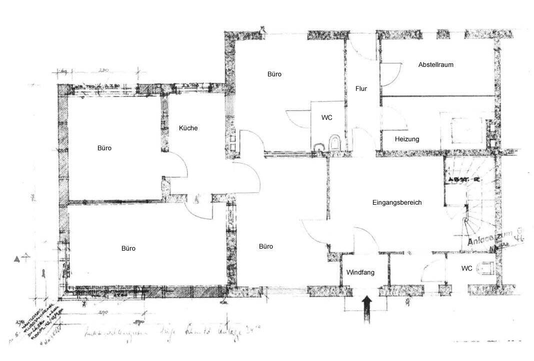charmantes Mehrfamilienhaus – Hamburg – Vorschaubild 6